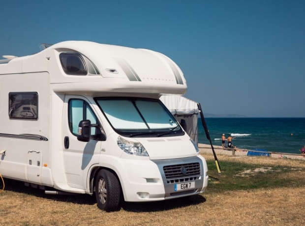 Touring and camping