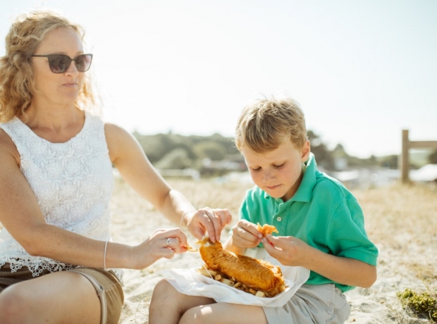 A taste of Pentewan