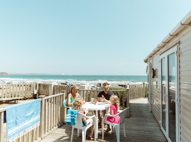 Holiday homes