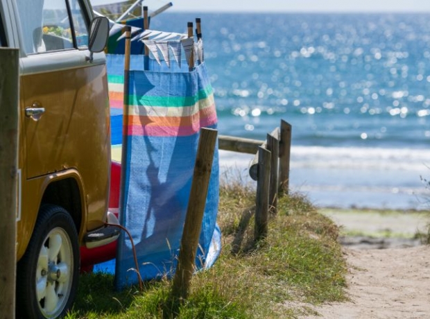 Touring and camping