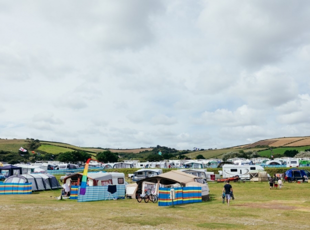 Touring and camping