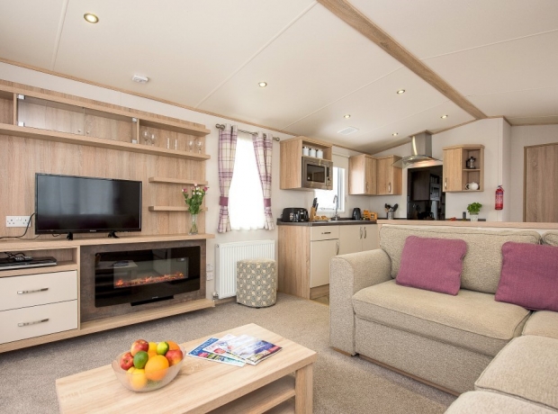 Holiday homes