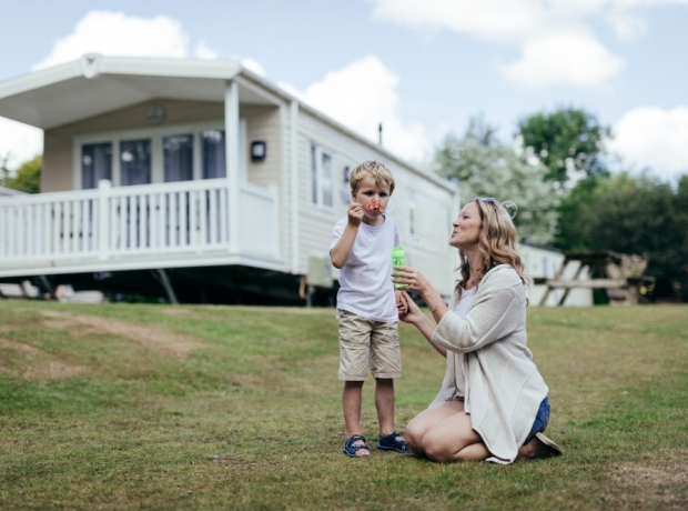 Holiday homes