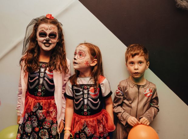 October Half Term