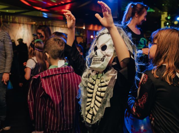 October Half Term