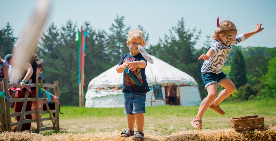 Heligan Wild Week 