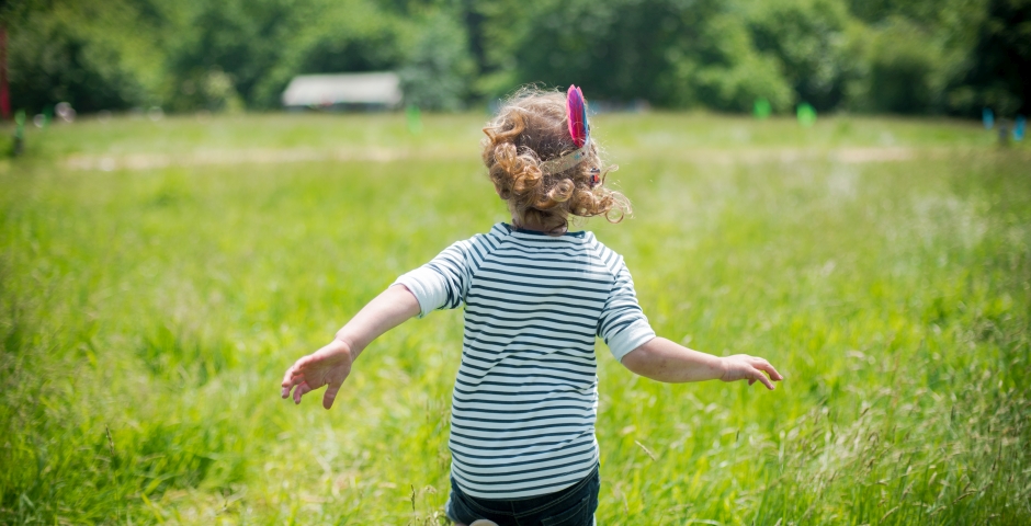 Heligan Wild Week 